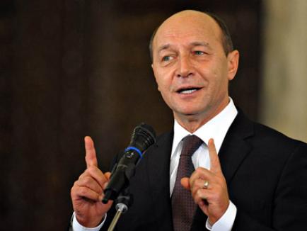 Traian Băsescu, acuzat că promovează idei naziste 
